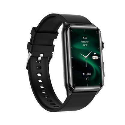 G50 Smartwatch – Non-Invasive Blood Glucose, Heart Rate & Blood Oxygen Health Monitor with Bluetooth Sports Functions