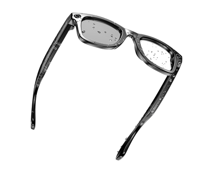 W610 AI Camera Translation Glasses – 8MP Camera, AI Audio & Wi-Fi