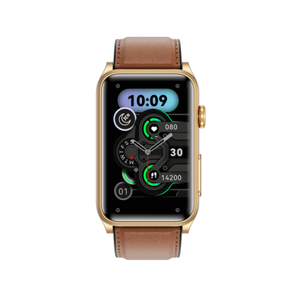 G50 Smartwatch – Non-Invasive Blood Glucose, Heart Rate & Blood Oxygen Health Monitor with Bluetooth Sports Functions