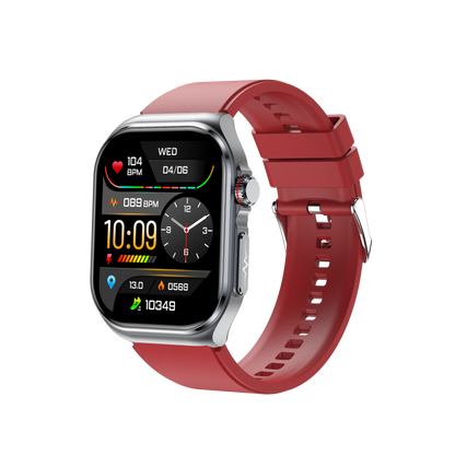 ET585 Smartwatch – Bluetooth Calls, Fitness & Everyday Style