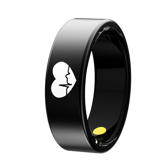 R30 Smart Ring – ECG, Blood Glucose, Heart Rate & Health Monitoring