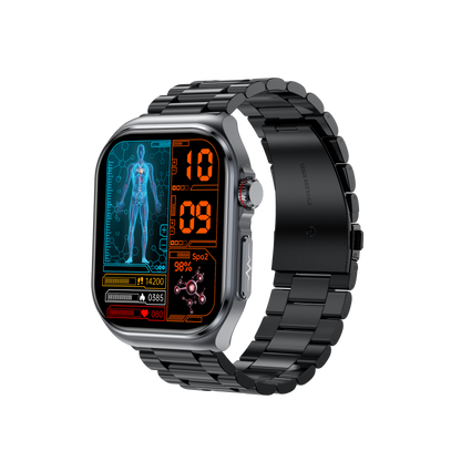 ET585 Smartwatch – Bluetooth Calls, Fitness & Everyday Style