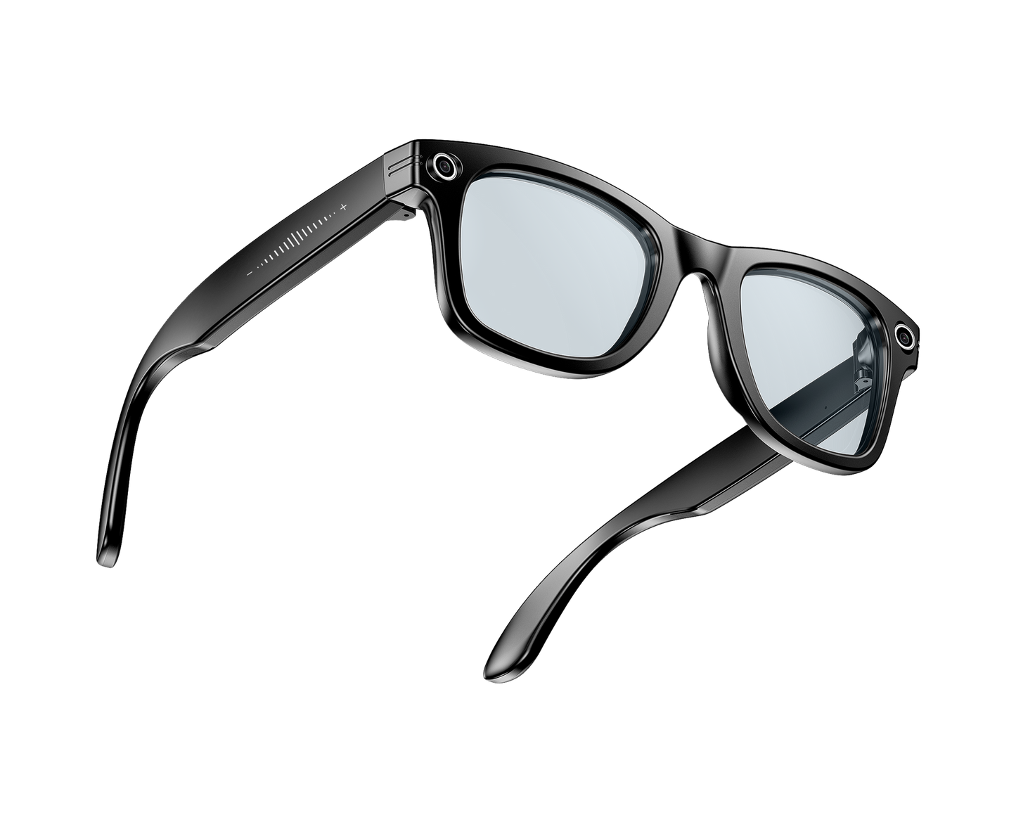 W610 AI Camera Translation Glasses – 8MP Camera, AI Audio & Wi-Fi