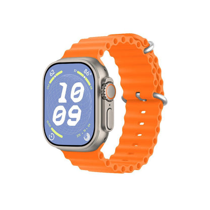 S9 Watch 9TX Max Smartwatch | NFC, Bluetooth Calling, Heart Rate & Blood Pressure Monitor