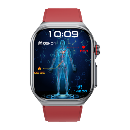 ET585 Smartwatch – Bluetooth Calls, Fitness & Everyday Style