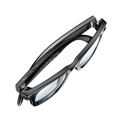 W610 AI Camera Translation Glasses – 8MP Camera, AI Audio & Wi-Fi