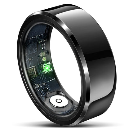 R6 Smart Ring – Heart Rate, Blood Pressure & Sleep Tracker