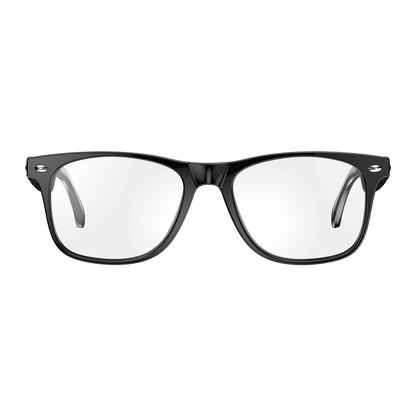 W100 AI Translation Audio Glasses – Real-Time Translator, Bluetooth Audio & Light Filtering