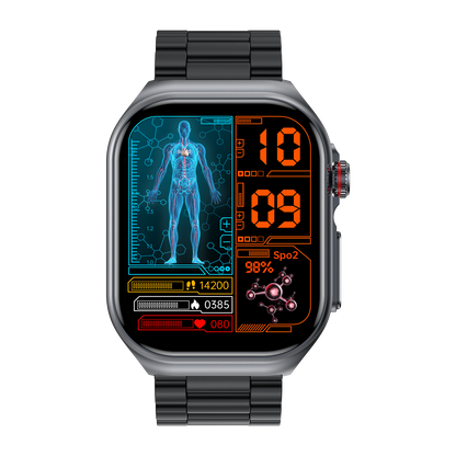 ET585 Smartwatch – Bluetooth Calls, Fitness & Everyday Style