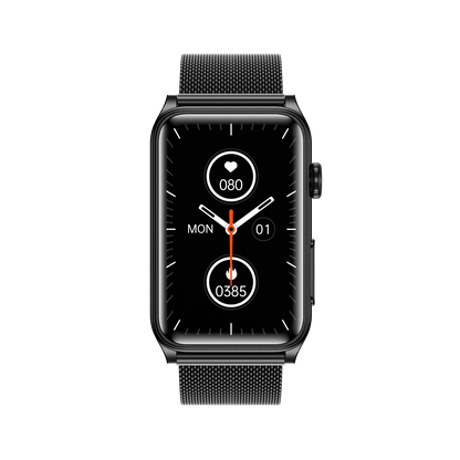 G50 Smartwatch – Non-Invasive Blood Glucose, Heart Rate & Blood Oxygen Health Monitor with Bluetooth Sports Functions