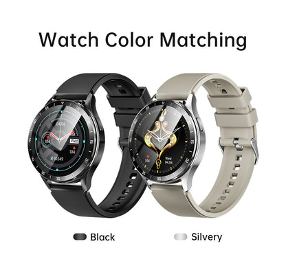 X10 Smartwatch with TWS Earbuds | 1.39" HD Screen, Waterproof, Bluetooth Call, Ultra-Thin Design