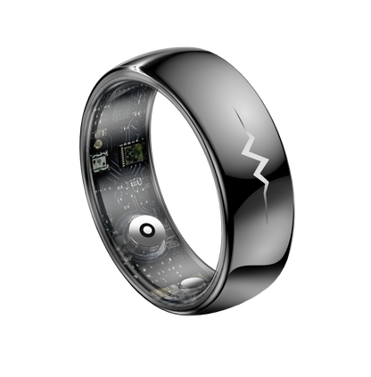 Q520 Smart Ring – ECG, Blood Oxygen & Health Monitoring