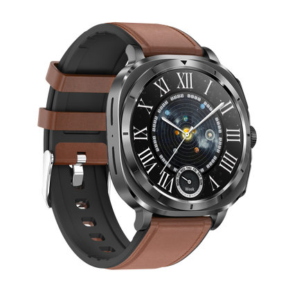 ET492 Smartwatch – Blood Glucose, Blood Oxygen & Health Monitoring with Bluetooth Call