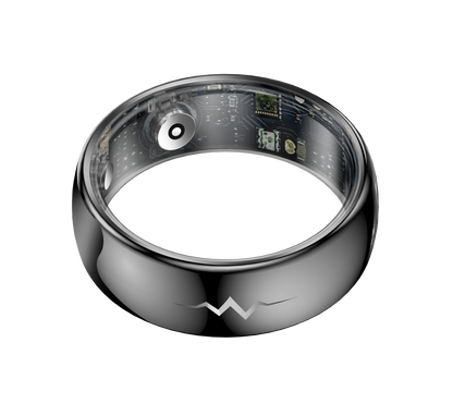 Q520 Smart Ring – ECG, Blood Oxygen & Health Monitoring