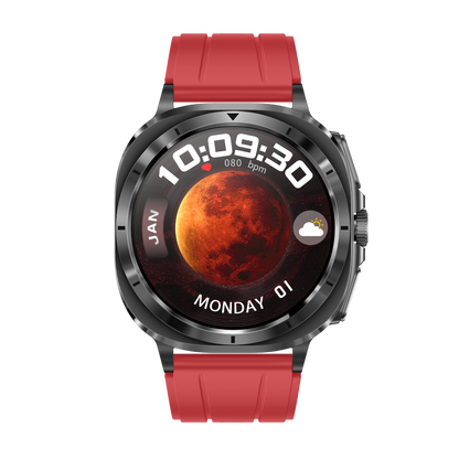 ET492 Smartwatch – Blood Glucose, Blood Oxygen & Health Monitoring with Bluetooth Call