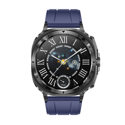 ET492 Smartwatch – Blood Glucose, Blood Oxygen & Health Monitoring with Bluetooth Call
