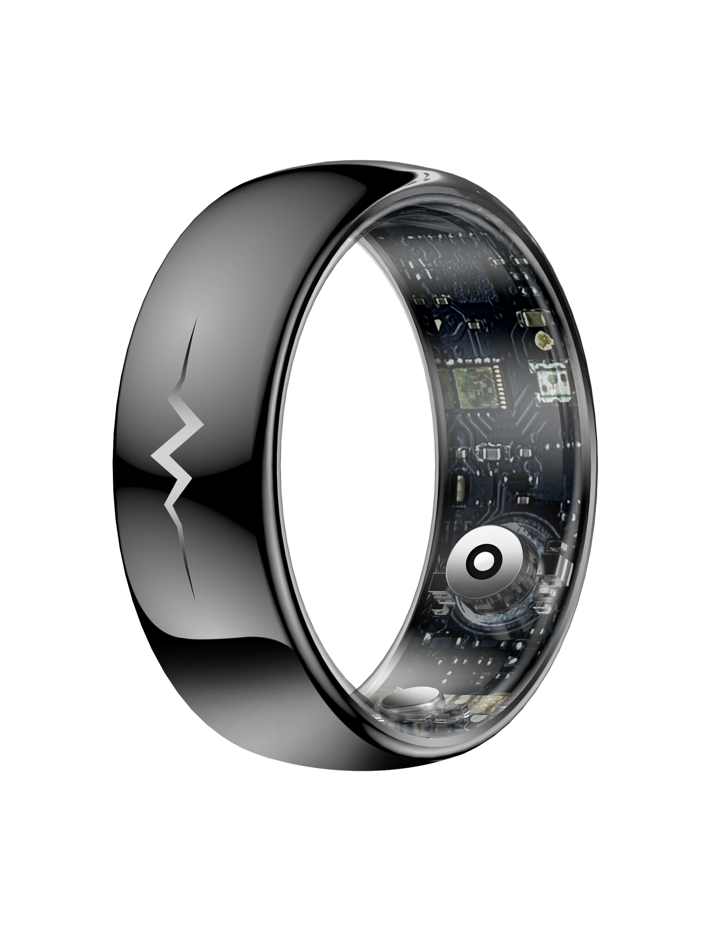 Q520 Smart Ring – ECG, Blood Oxygen & Health Monitoring