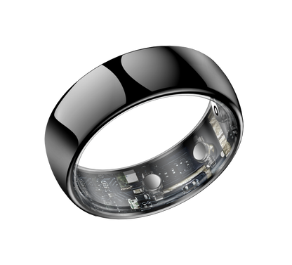 Q520 Smart Ring – ECG, Blood Oxygen & Health Monitoring