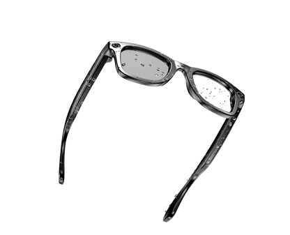 W600 AI Smart Glasses – Camera, Translation & Bluetooth Audio