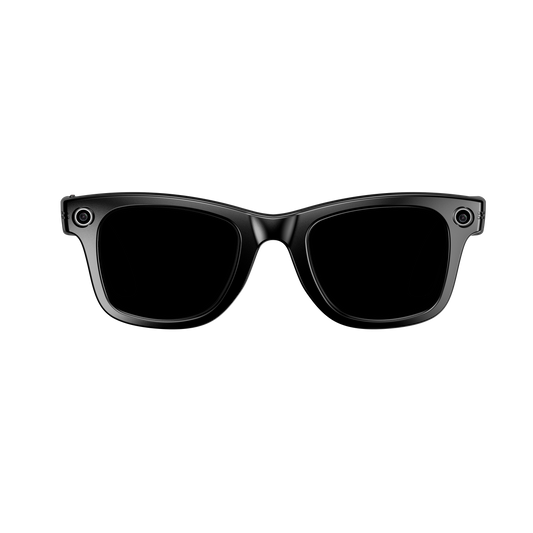 W600 AI Smart Glasses – Camera, Translation & Bluetooth Audio
