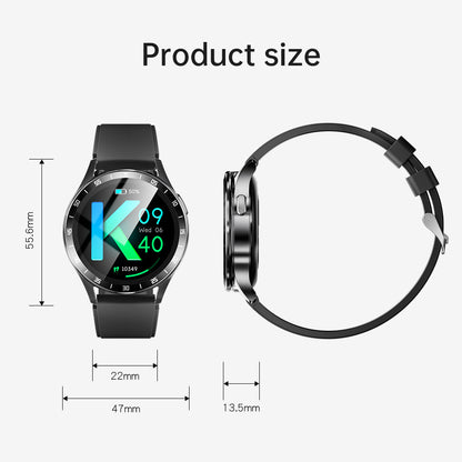 X10 Smartwatch with TWS Earbuds | 1.39" HD Screen, Waterproof, Bluetooth Call, Ultra-Thin Design
