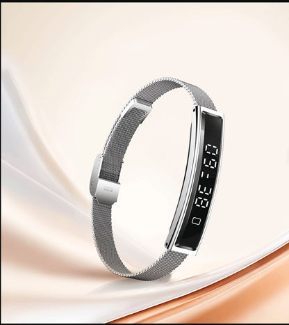 B3 Smart Bracelet – Heart Rate, Sleep & Blood Oxygen Tracking