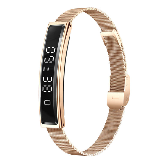 B3 Smart Bracelet – Heart Rate, Sleep & Blood Oxygen Tracking