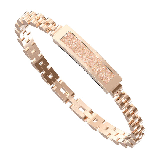 S2 Smart Bracelet | Waterproof Fitness Tracker with Heart Rate, SpO₂, Sleep & Calorie Monitor