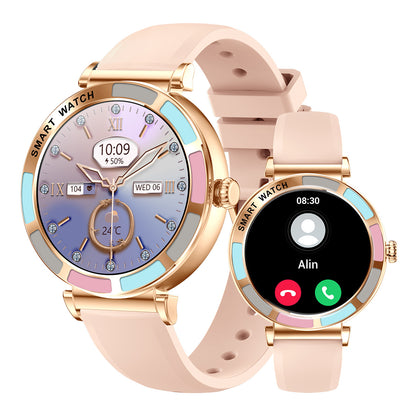 H20 Smart Watch – 1.69″ HD Screen, Bluetooth Calls & Waterproof Fitness Tracker